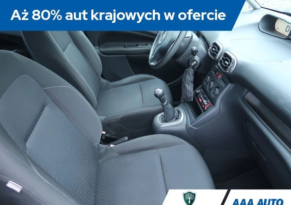 Citroen C3 Picasso cena 15000 przebieg: 203498, rok produkcji 2009 z Puławy małe 92